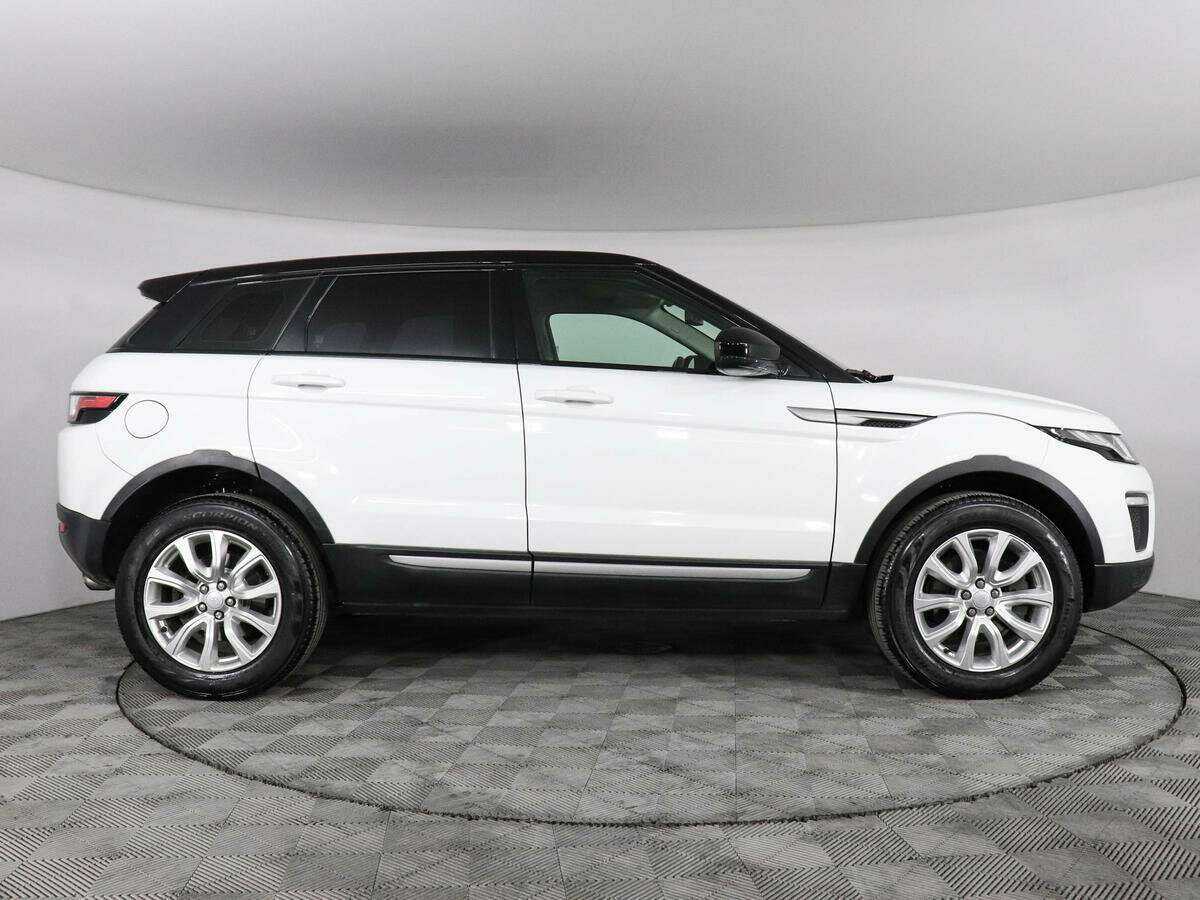 Купить Land Rover Range Rover Evoque, 2017, 85 000 км, фото №4