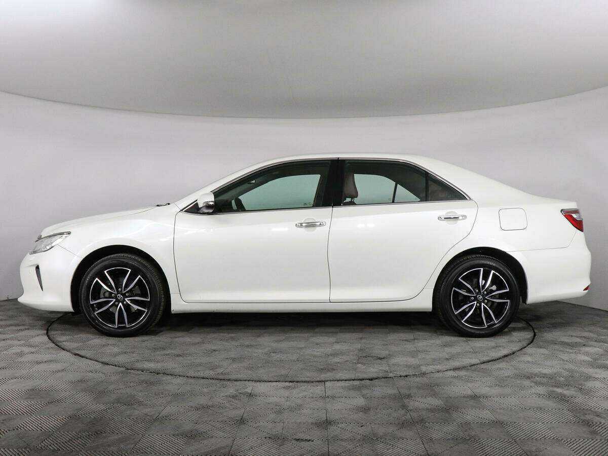 Купить Toyota Camry, 2016, 95 100 км, фото №8