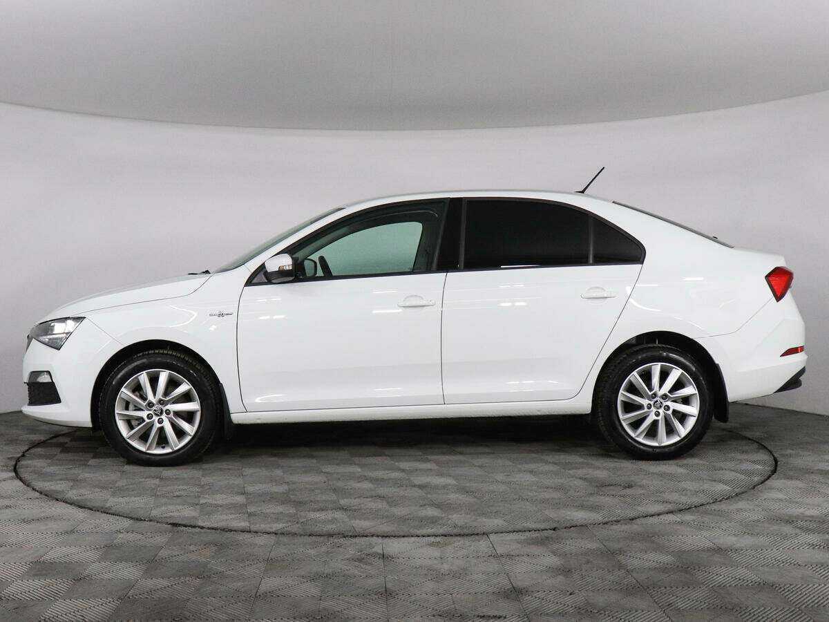 Купить Skoda Rapid, 2022, 42 251 км, фото №7