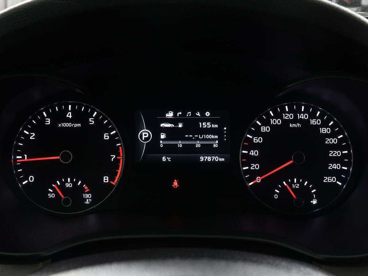 Купить Kia Optima, 2017, 97 867 км, фото №11