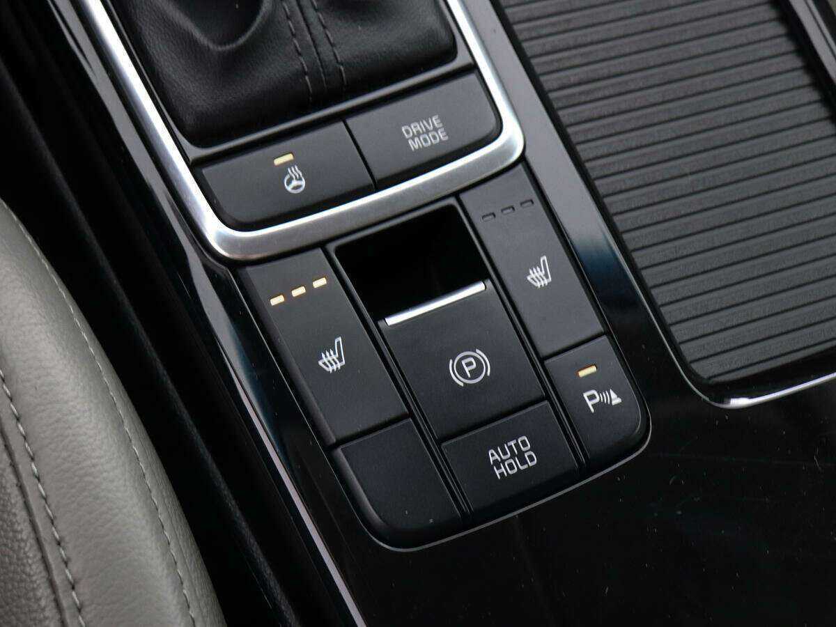 Купить Kia Optima, 2017, 97 867 км, фото №16