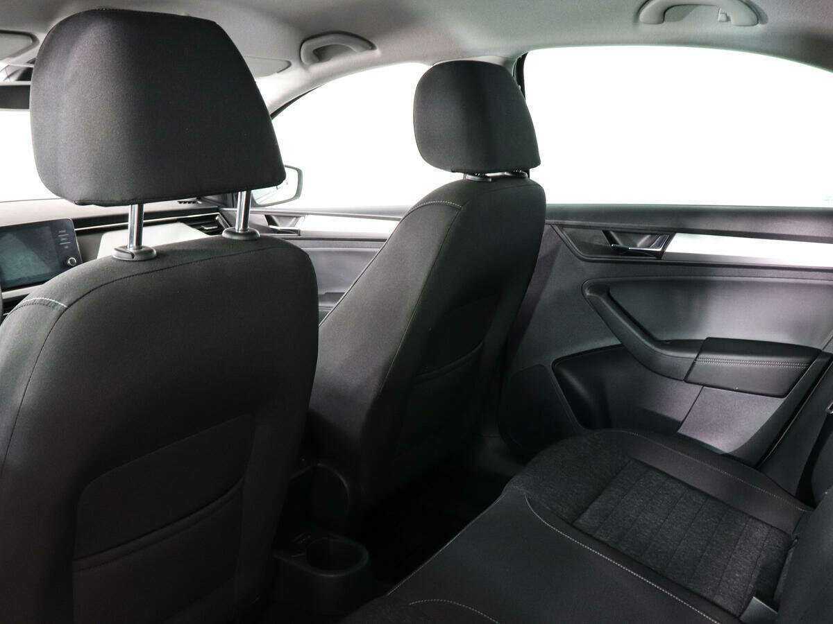 Купить Skoda Rapid, 2020, 83 200 км, фото №13