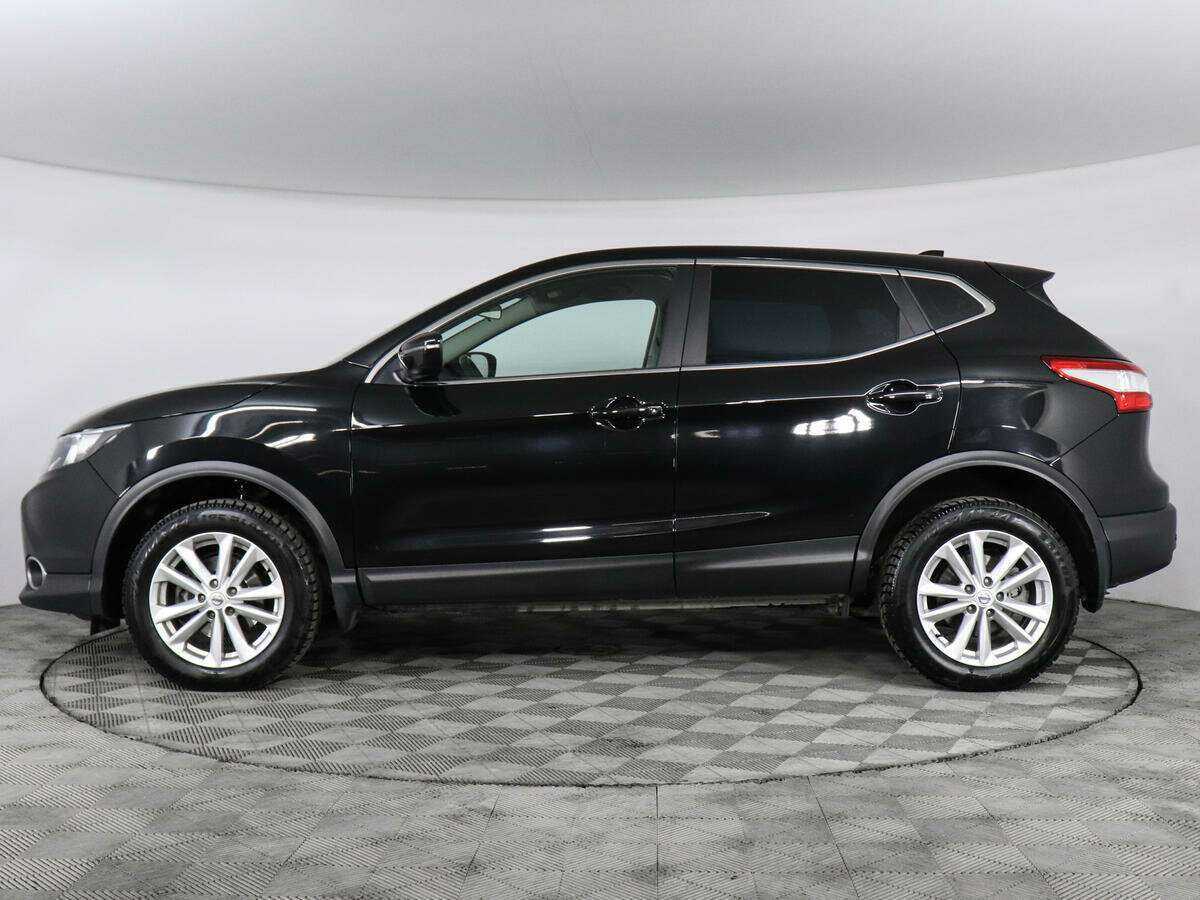 Купить Nissan Qashqai, 2018, 45 763 км, фото №8