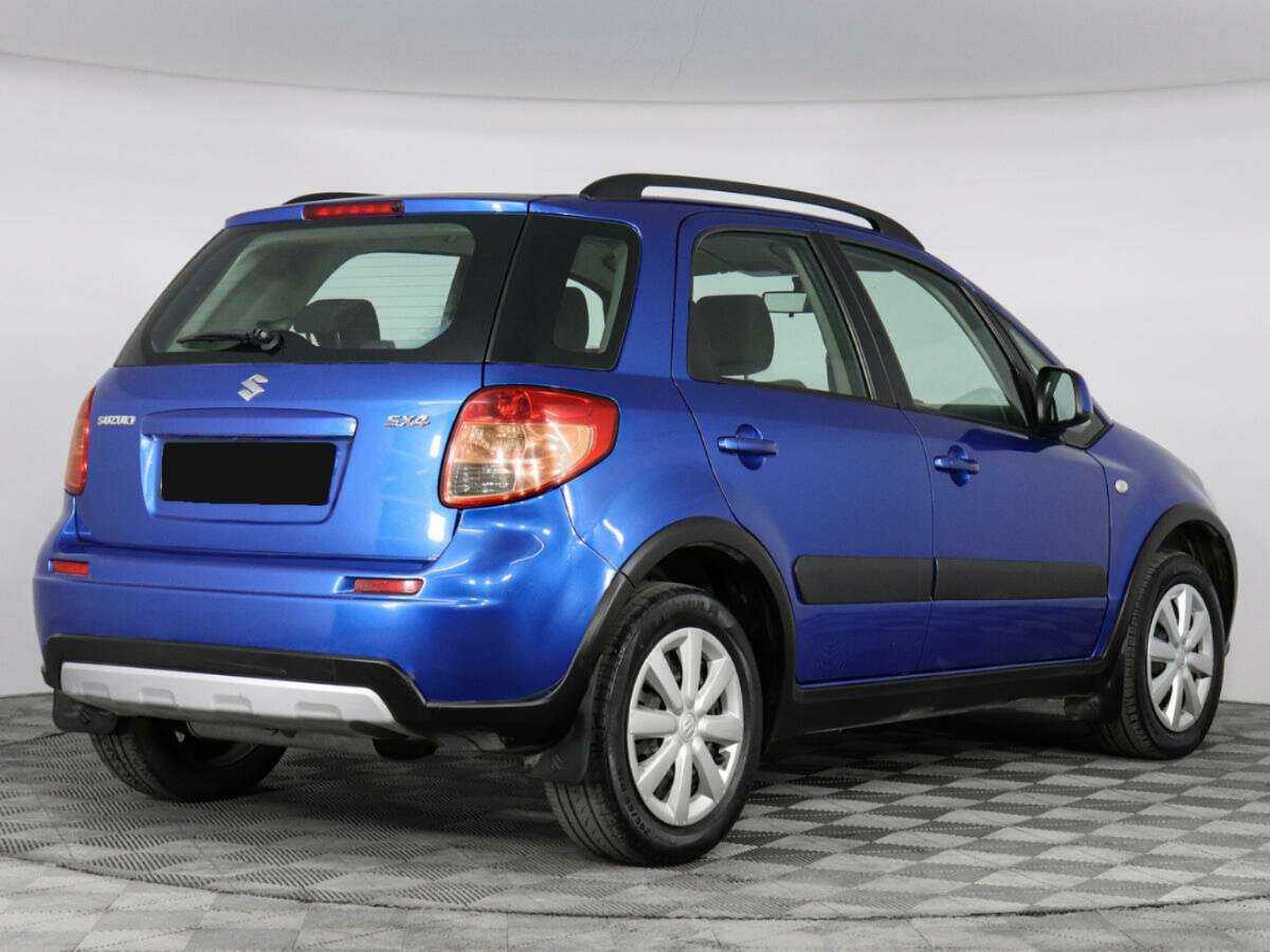 Купить Suzuki SX4, 2011, 181 281 км, фото №5