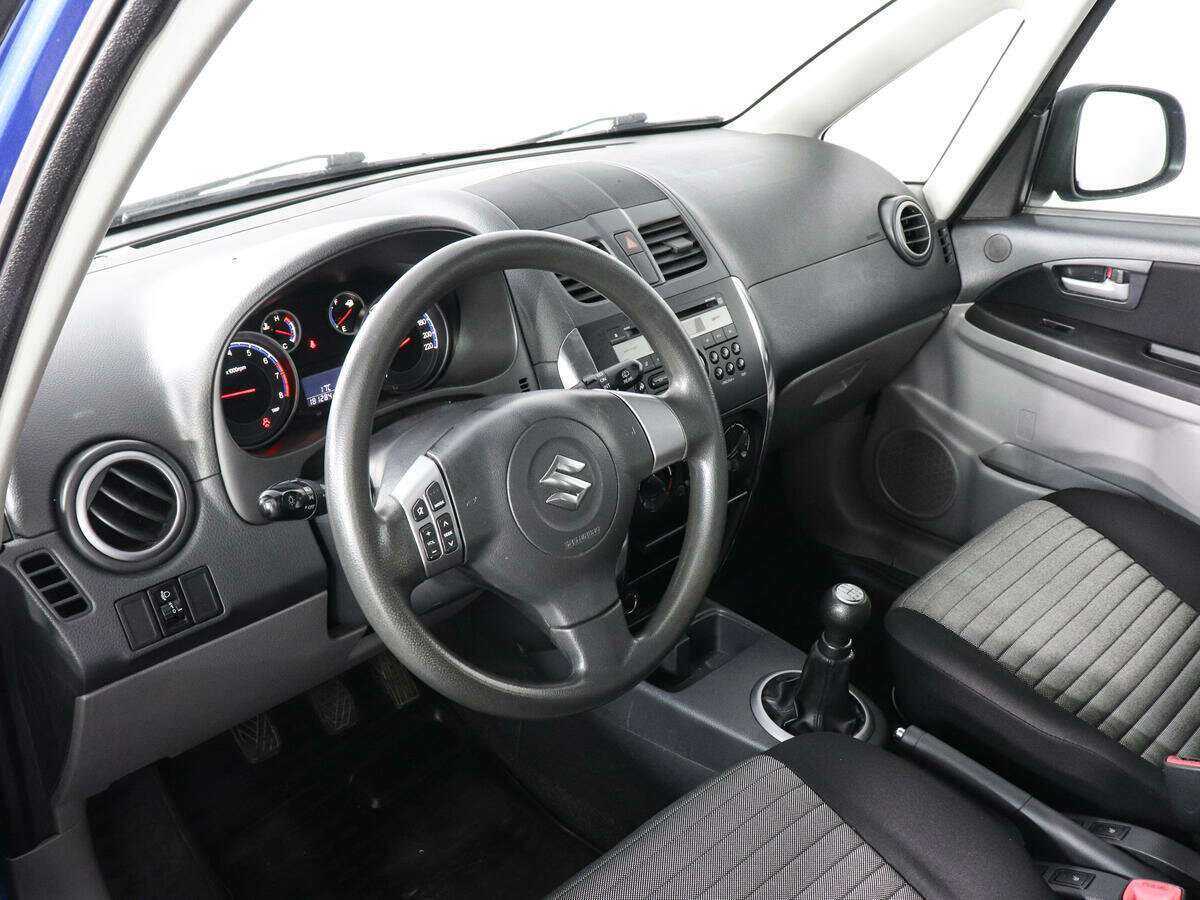 Купить Suzuki SX4, 2011, 181 281 км, фото №9