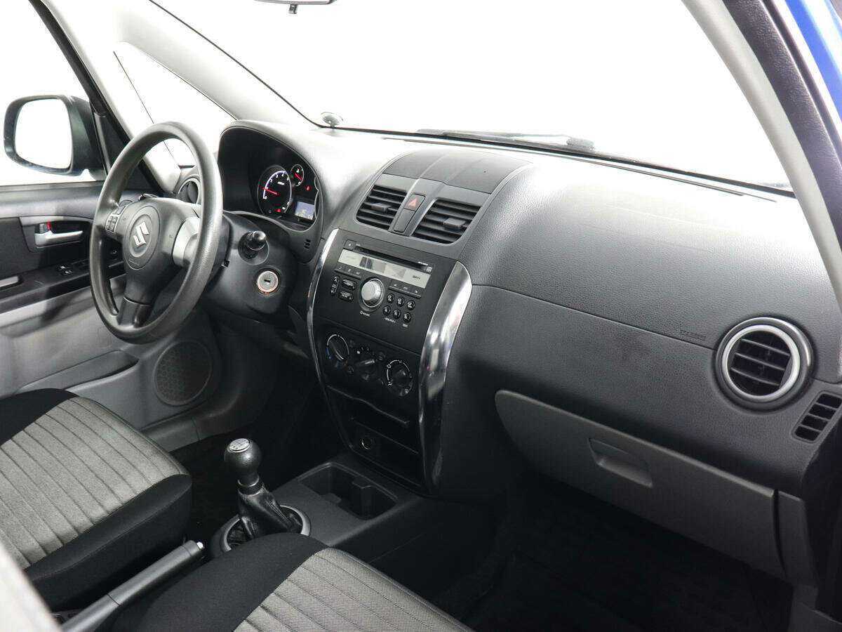 Купить Suzuki SX4, 2011, 181 281 км, фото №10