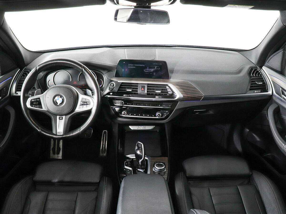 Купить BMW X3 20d xDrive, 2020, 133 932 км, фото №6