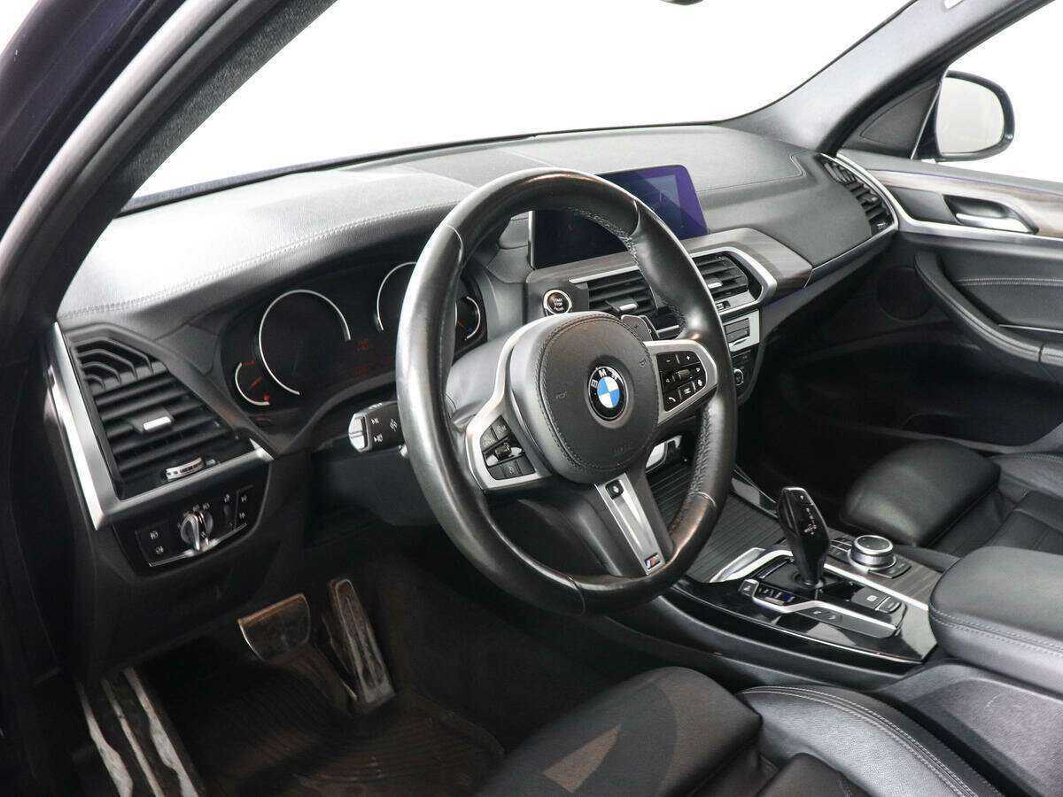 Купить BMW X3 20d xDrive, 2020, 133 932 км, фото №7