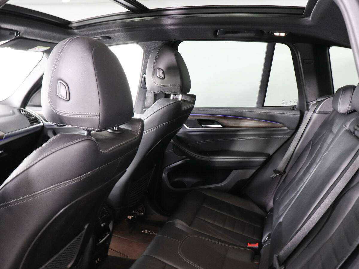 Купить BMW X3 20d xDrive, 2020, 133 932 км, фото №9