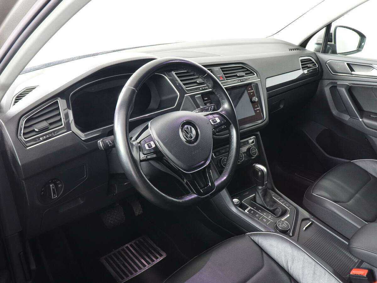 Купить Volkswagen Tiguan, 2017, 103 400 км, фото №9