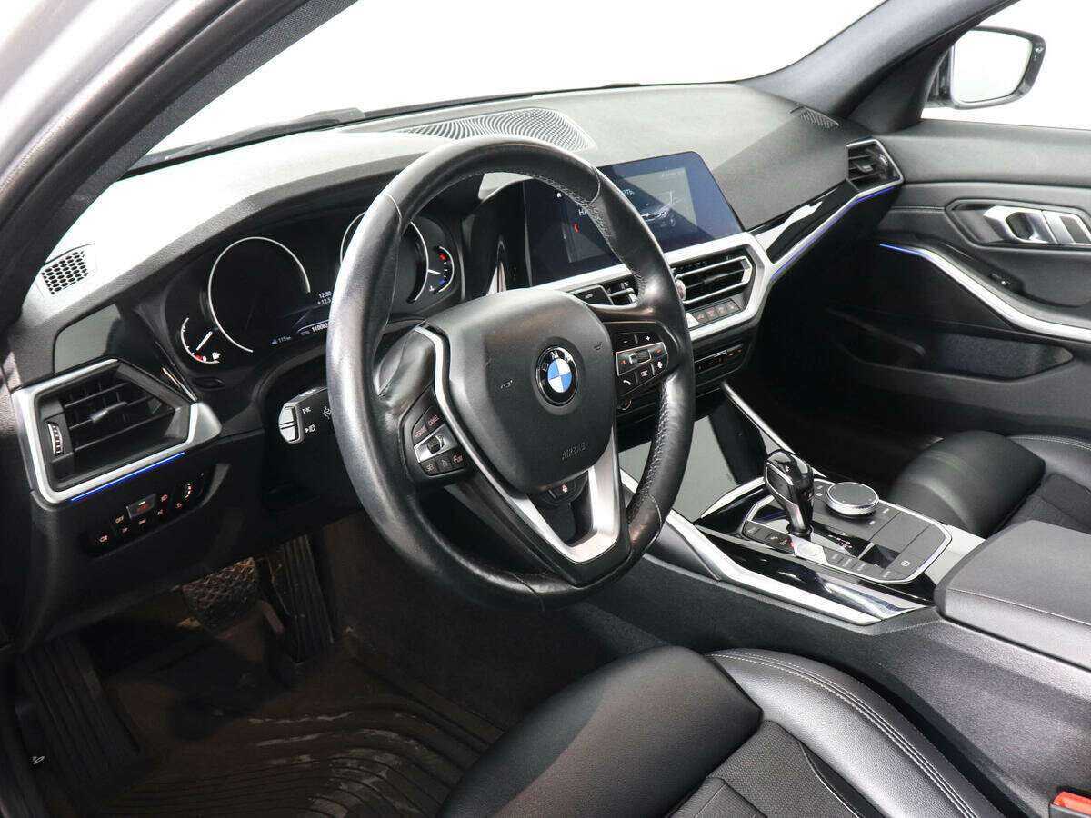Купить BMW 3 серии 320i xDrive, 2019, 103 000 км, фото №6