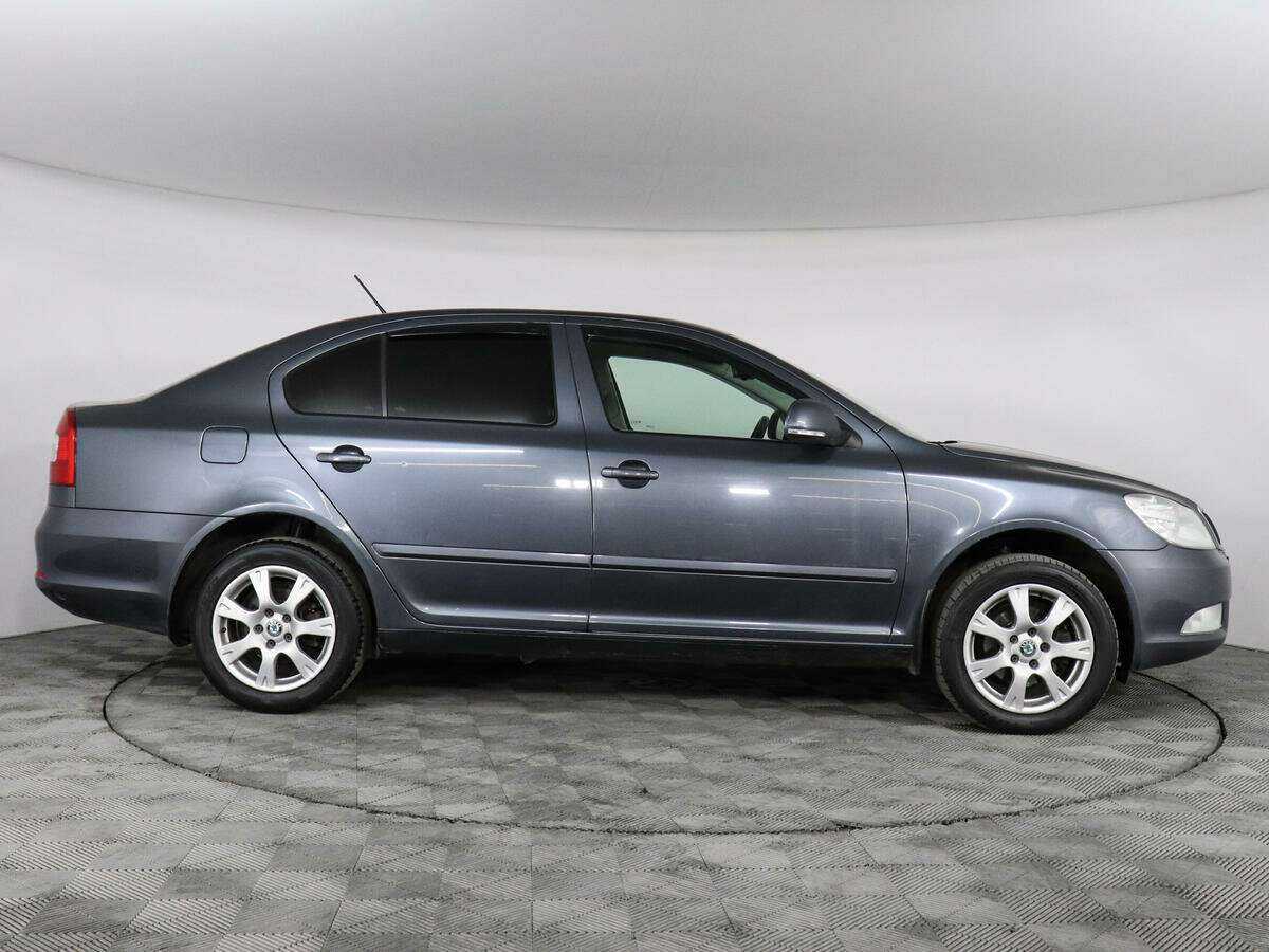 Купить Skoda Octavia, 2012, 218 676 км, фото №4