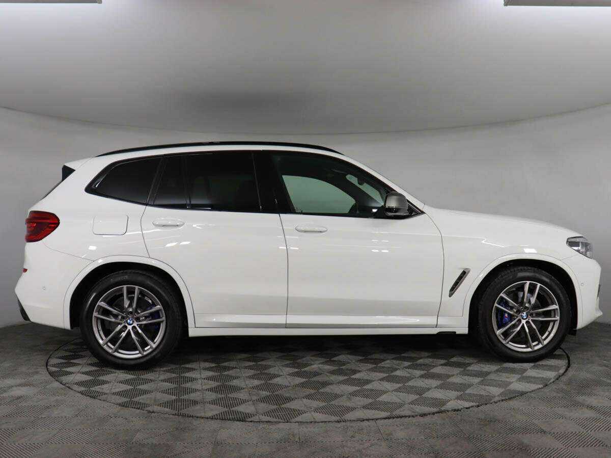 Купить BMW X3 M40i, 2021, 8 268 км, фото №6