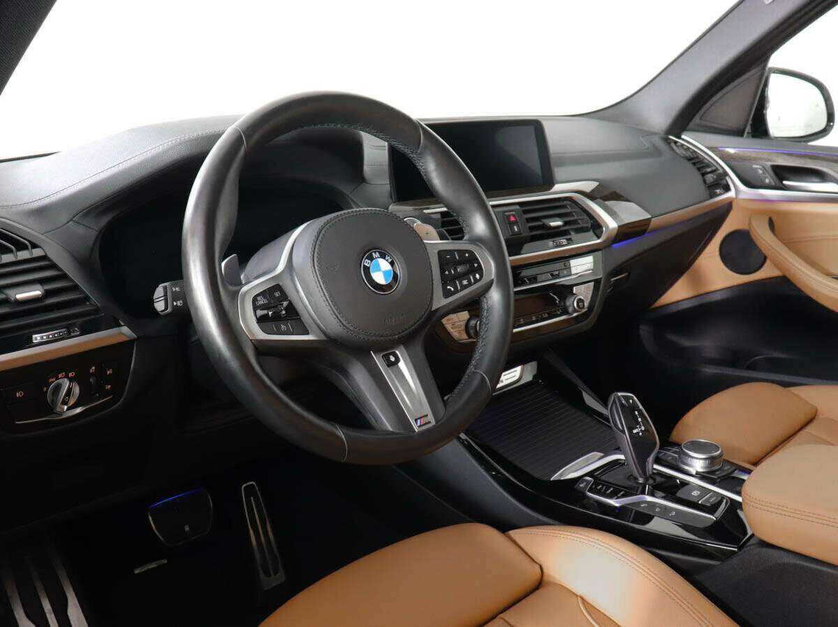 Купить BMW X3 M40i, 2021, 8 268 км, фото №8