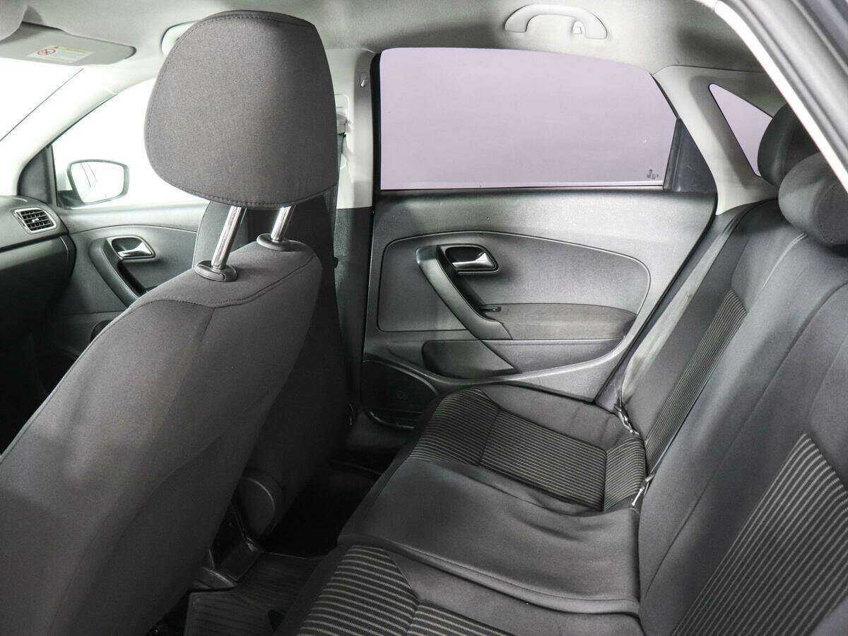 Купить Volkswagen Polo, 2011, 307 177 км, фото №8
