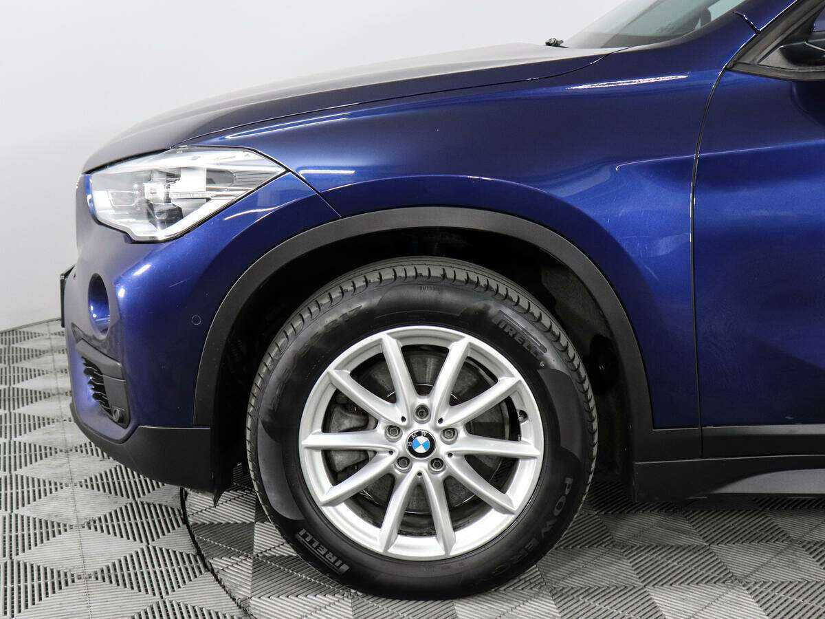 Купить BMW X1 20i xDrive, 2018, 104 000 км, фото №7