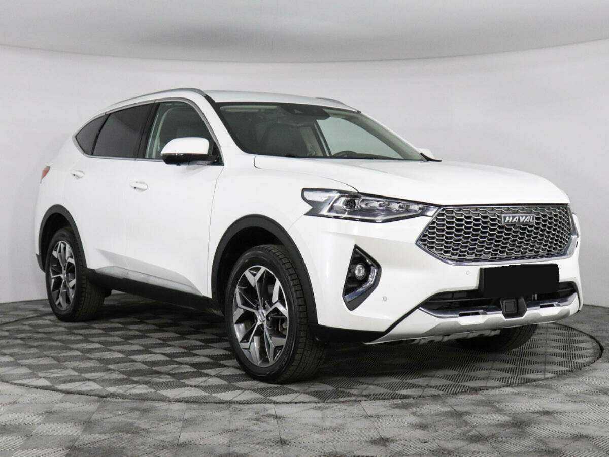Haval F7