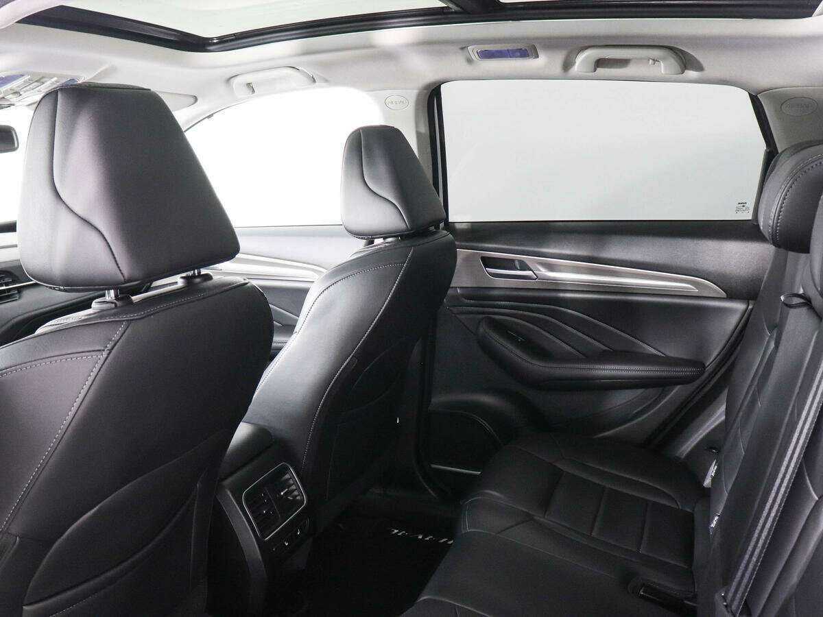 Купить Haval F7, 2021, 58 658 км, фото №12