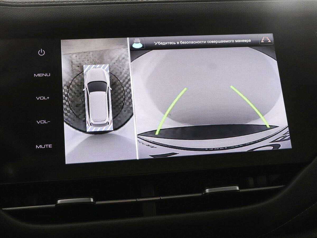 Купить Haval F7, 2021, 58 658 км, фото №13