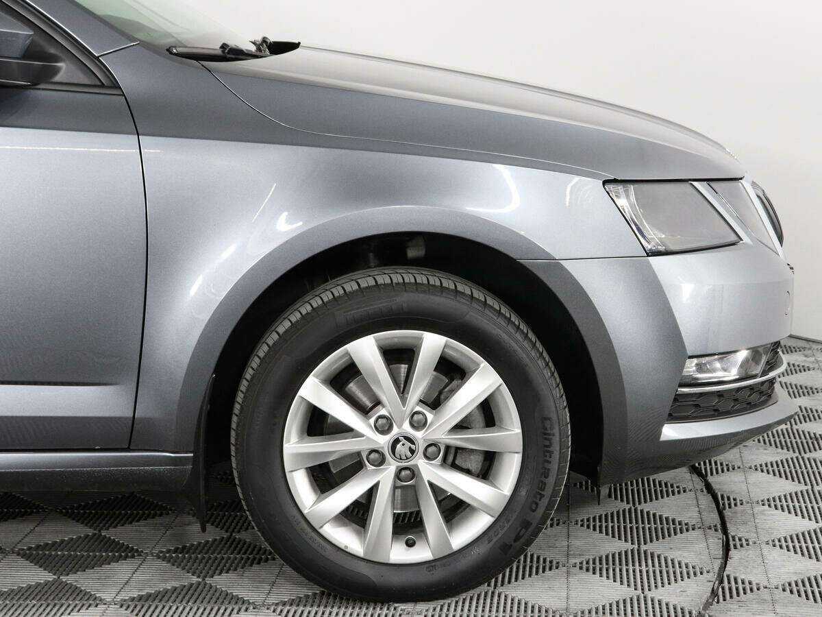 Купить Skoda Octavia, 2018, 22 178 км, фото №13