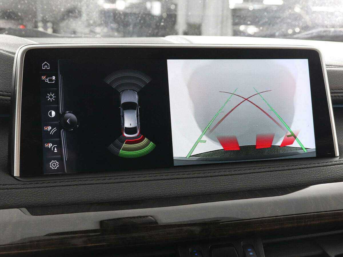 Купить BMW X6 30d, 2017, 89 961 км, фото №11