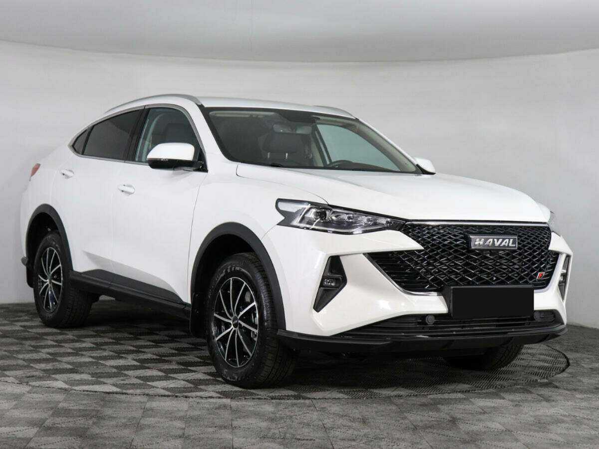 Haval F7x
