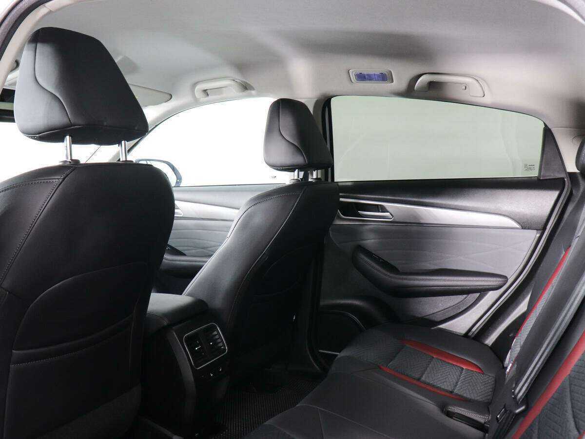 Купить Haval F7x, 2022, 18 200 км, фото №11