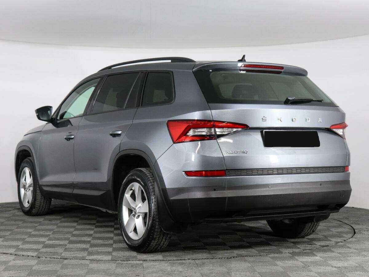 Купить Skoda Kodiaq, 2019, 71 000 км, фото №6