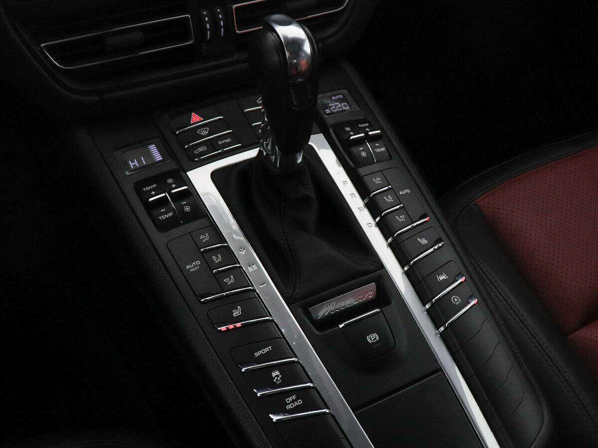 Купить Porsche Macan, 2019, 33 162 км, фото №14