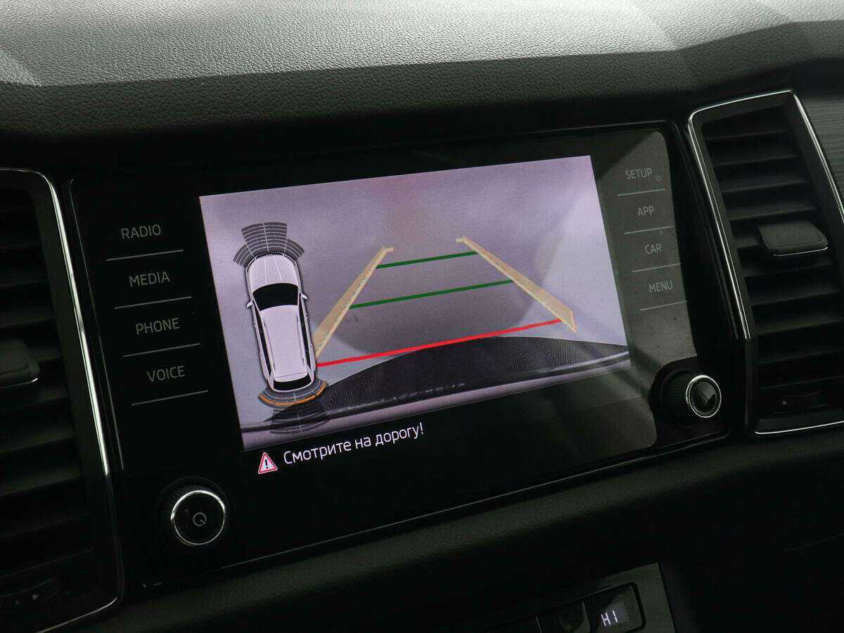 Купить Skoda Kodiaq, 2018, 85 160 км, фото №16