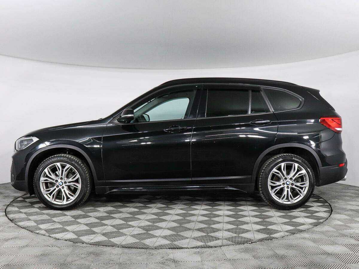 Купить BMW X1 18d xDrive, 2020, 68 292 км, фото №4