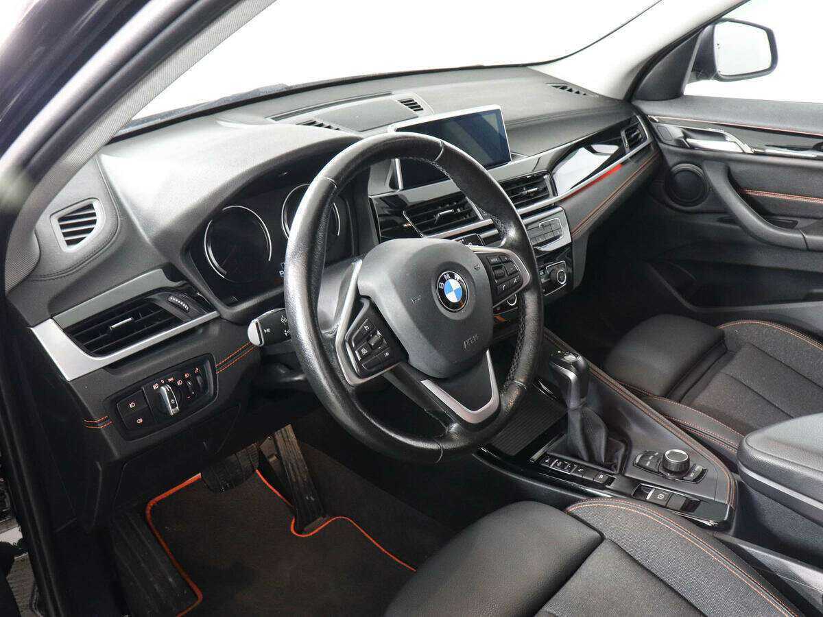 Купить BMW X1 18d xDrive, 2020, 68 292 км, фото №8