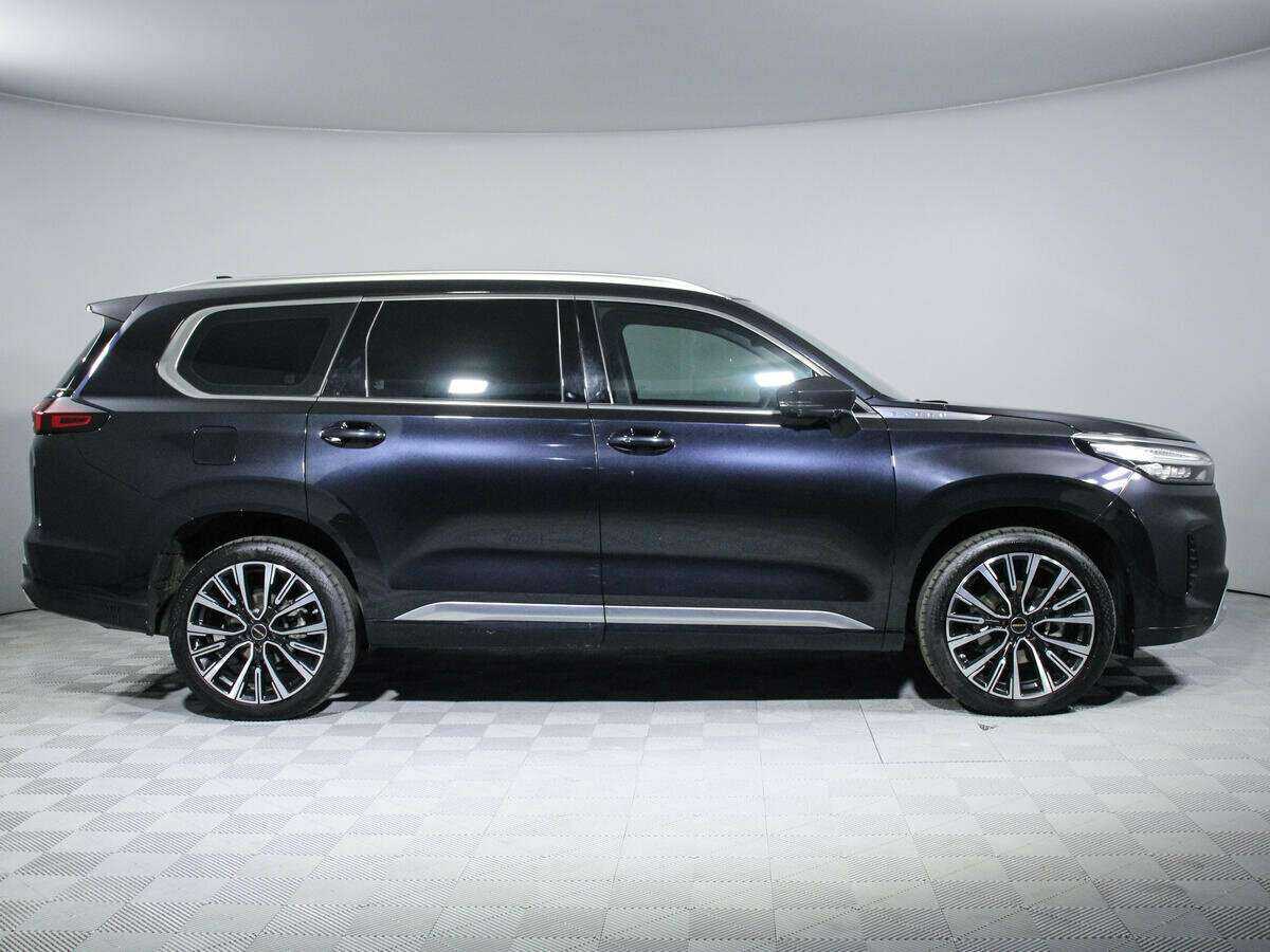 Купить EXEED VX, 2022, 42 998 км, фото №4