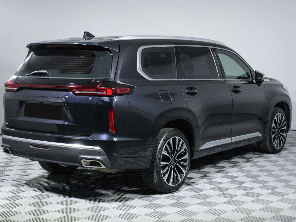 Купить EXEED VX, 2022, 42 998 км, фото №5