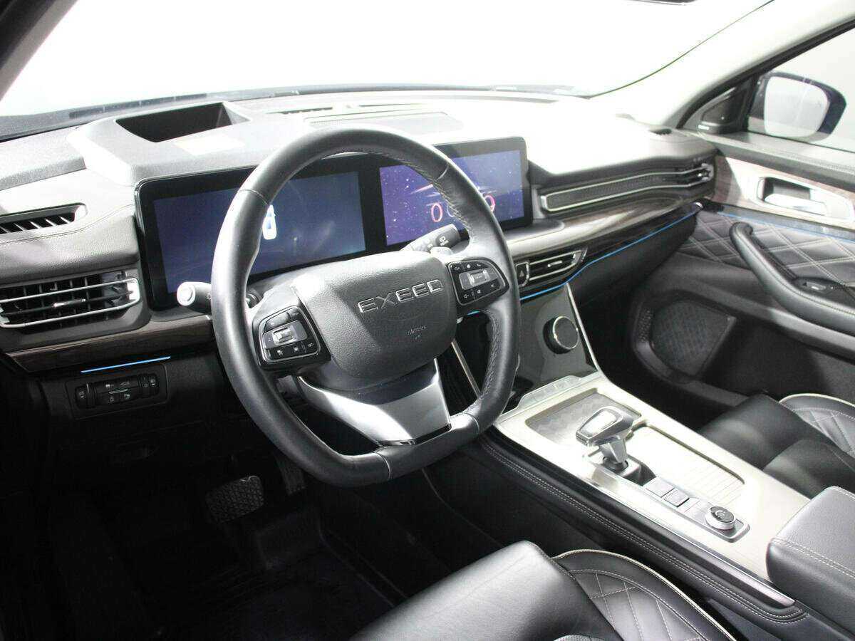 Купить EXEED VX, 2022, 42 998 км, фото №14