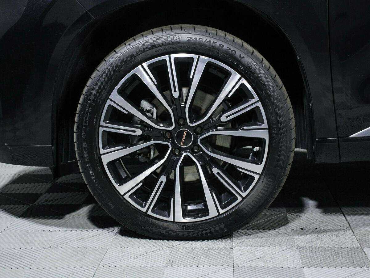 Купить EXEED VX, 2022, 42 998 км, фото №15