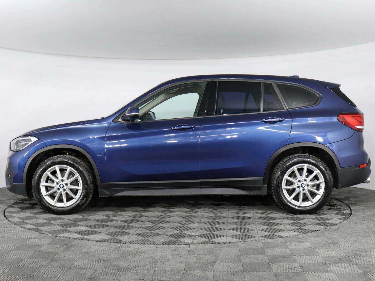 Купить BMW X1 18i sDrive, 2021, 55 921 км, фото №4