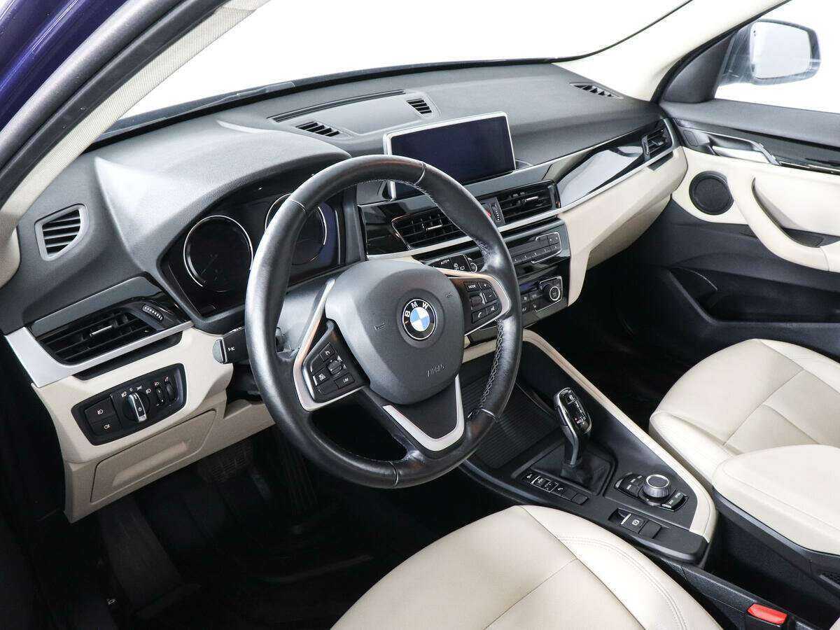 Купить BMW X1 18i sDrive, 2021, 55 921 км, фото №7