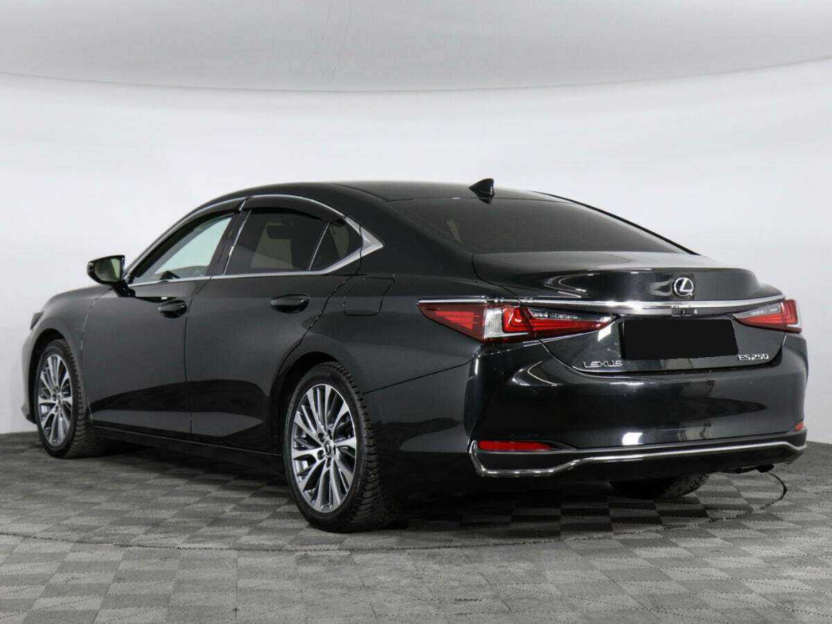 Купить Lexus ES 250, 2019, 71 650 км, фото №7