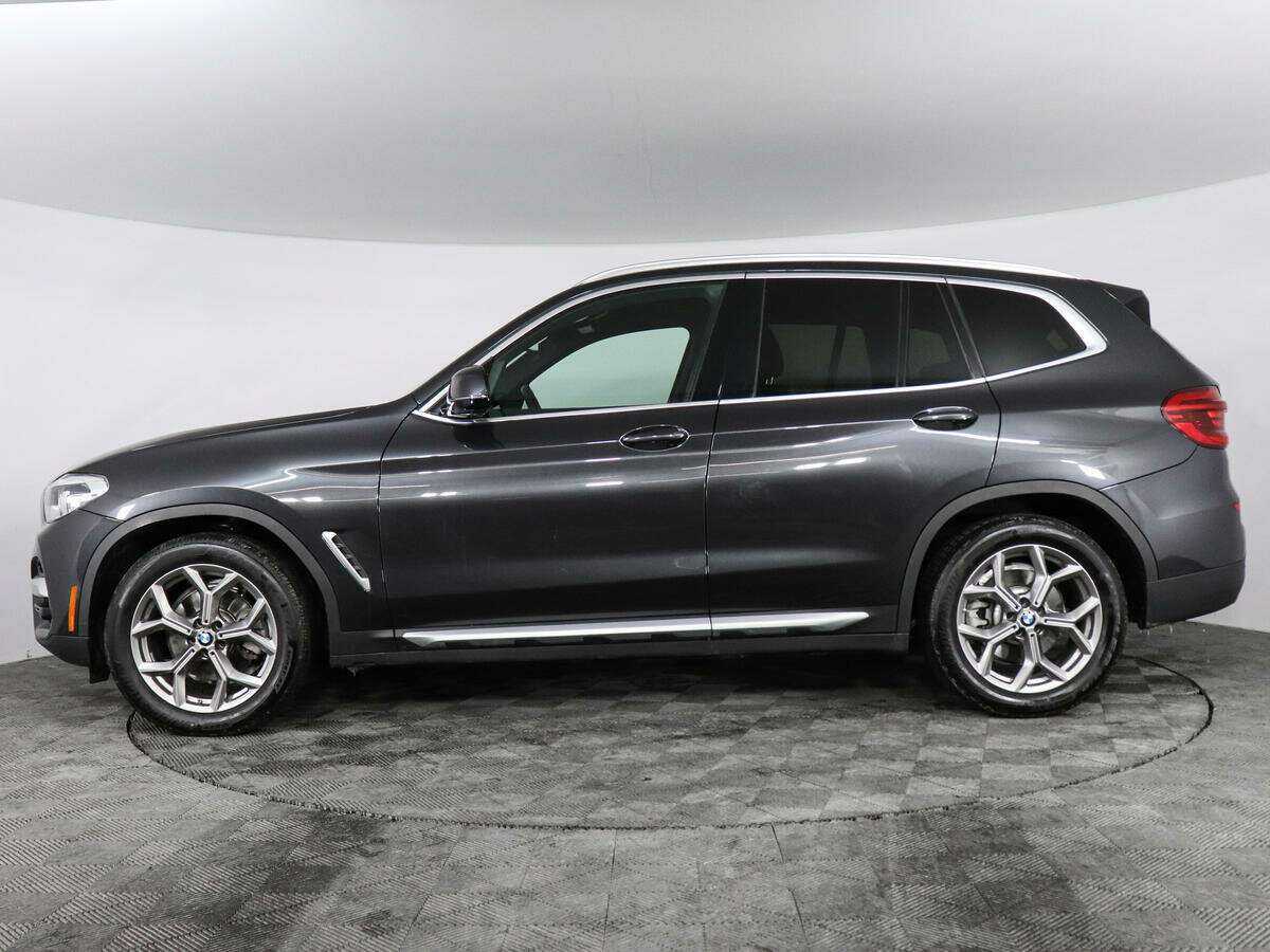 Купить BMW X3 30i xDrive, 2021, 10 818 км, фото №4