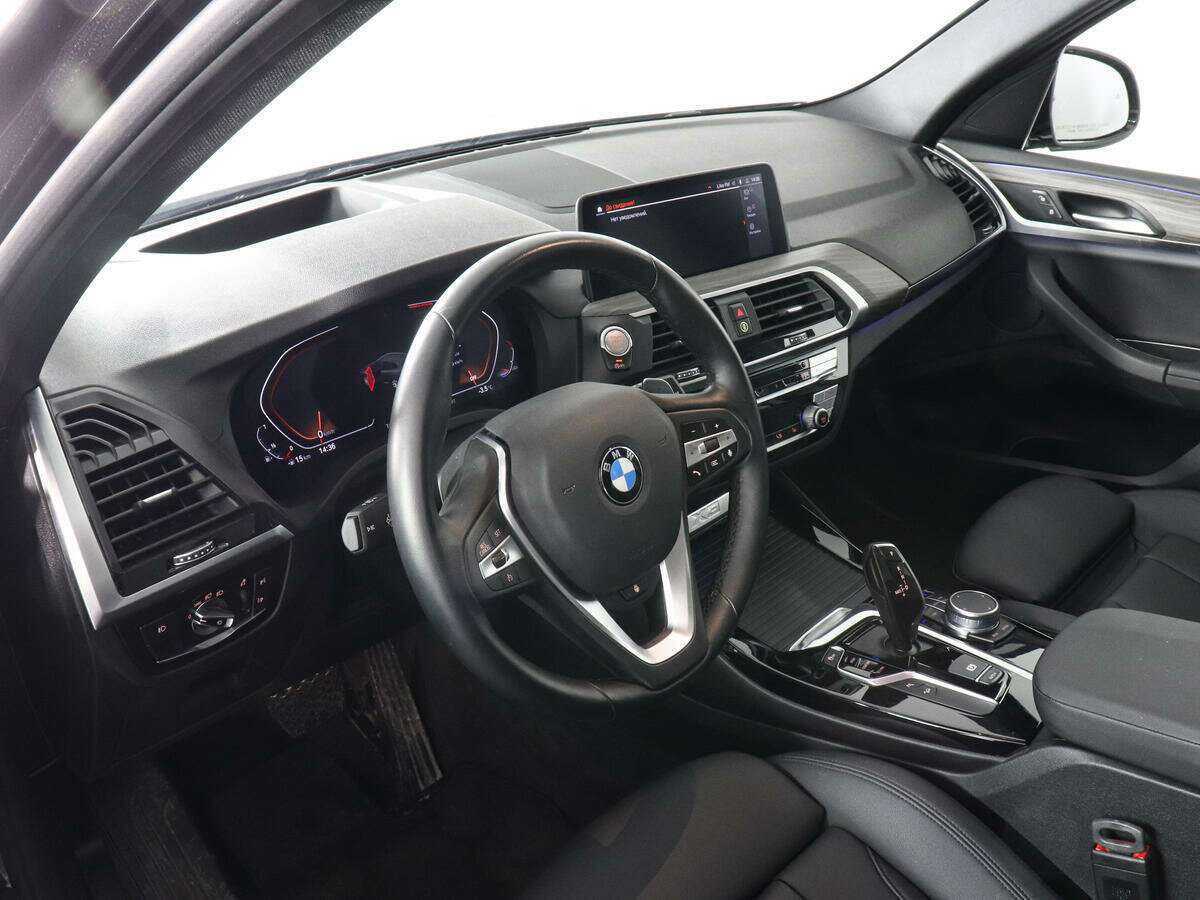 Купить BMW X3 30i xDrive, 2021, 10 818 км, фото №7