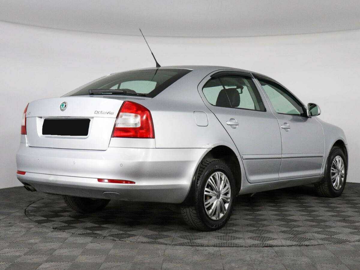 Купить Skoda Octavia, 2011, 201 335 км, фото №5