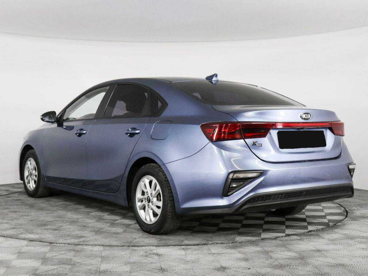 Купить Kia K3, 2019, 65 005 км, фото №6