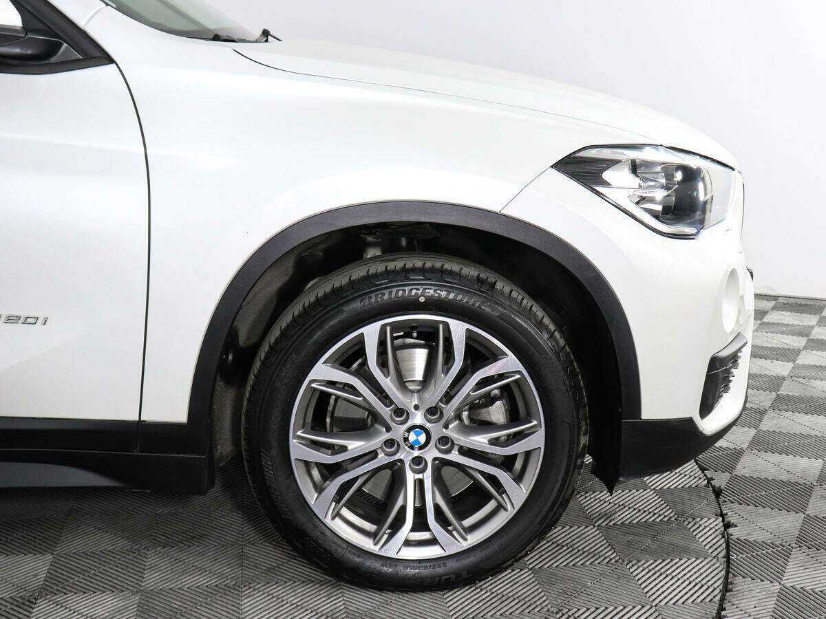 Купить BMW X1 20i xDrive, 2016, 32 763 км, фото №7