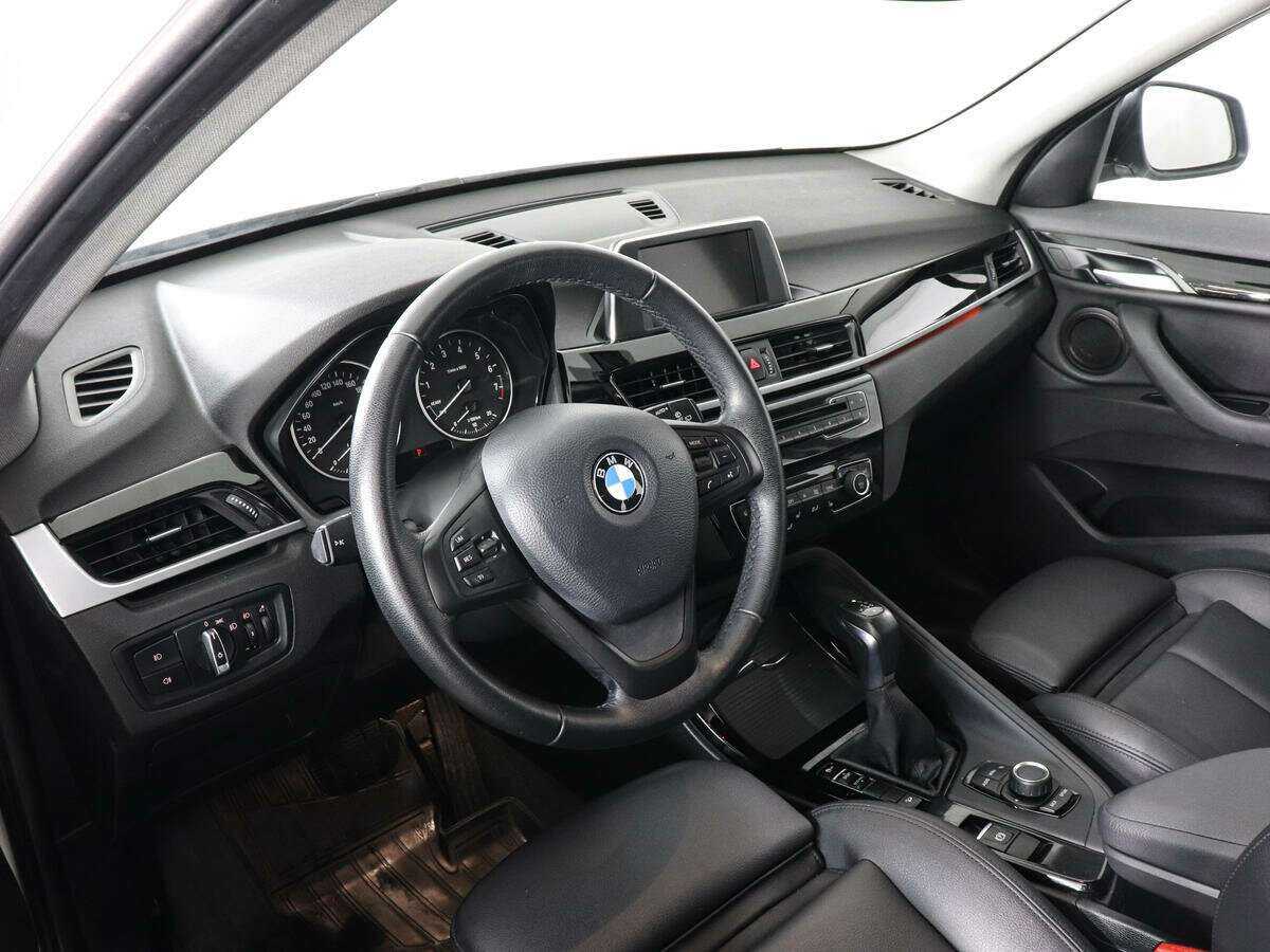 Купить BMW X1 20i xDrive, 2016, 32 763 км, фото №9