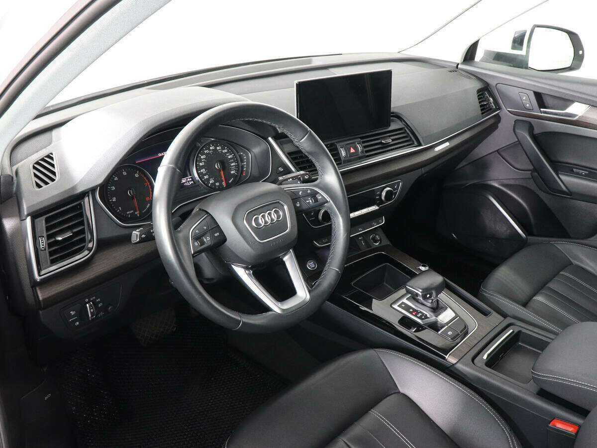 Купить Audi Q5 45 TFSI, 2021, 29 372 км, фото №9