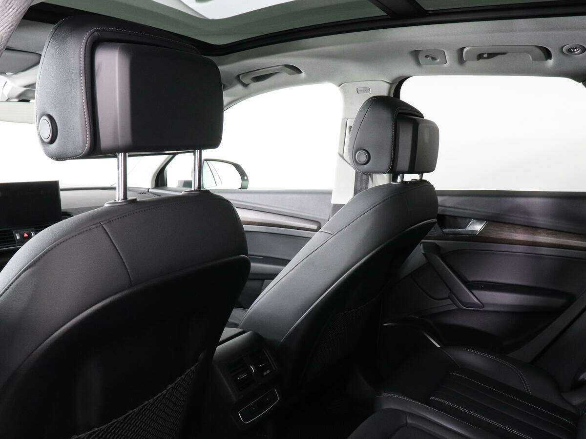 Купить Audi Q5 45 TFSI, 2021, 29 372 км, фото №12