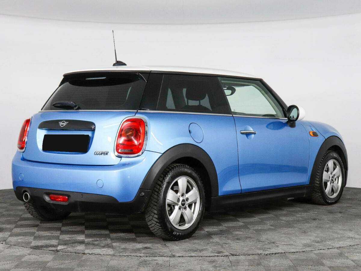 Купить Mini Hatch Cooper, 2018, 126 939 км, фото №5