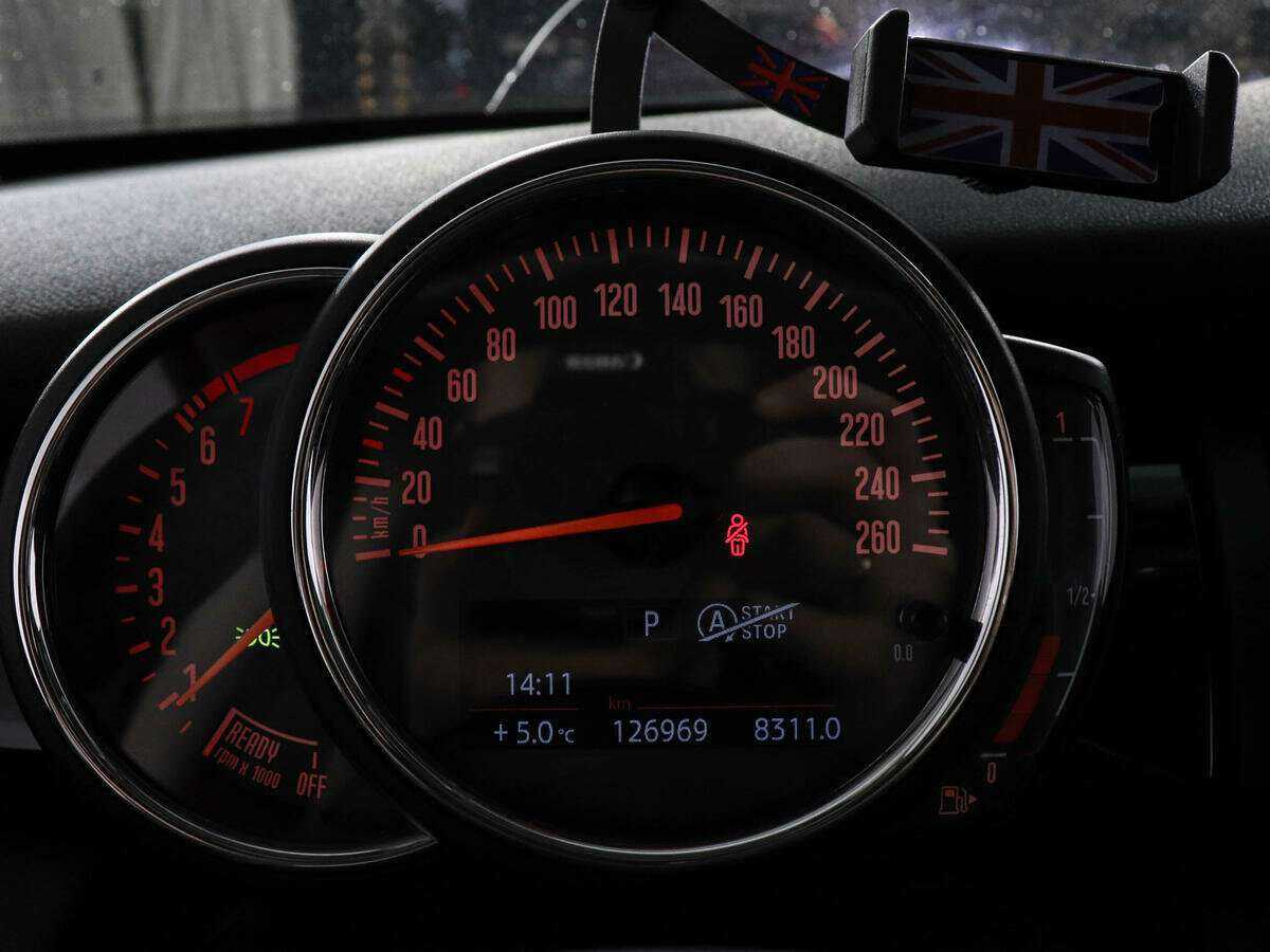 Купить Mini Hatch Cooper, 2018, 126 939 км, фото №11