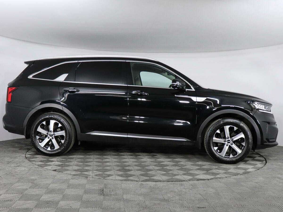 Купить Kia Sorento, 2022, 48 000 км, фото №4